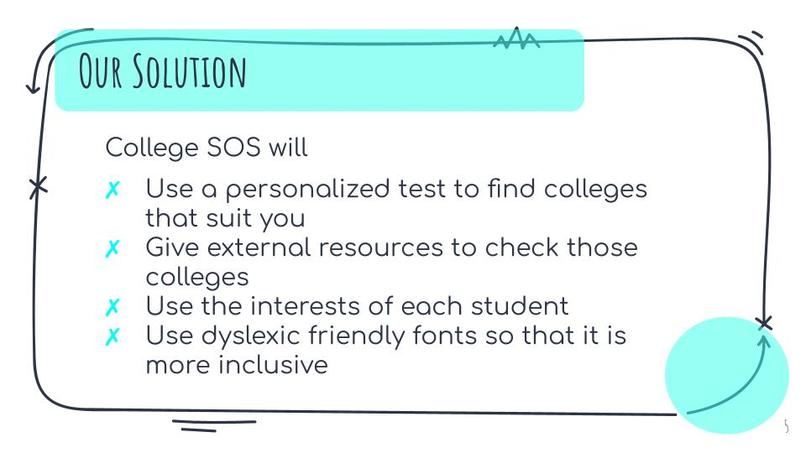 College SOS – screenshot 5