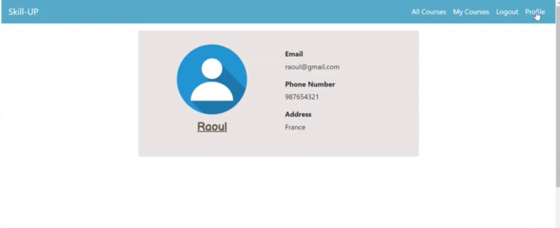 SkillUp – screenshot 5