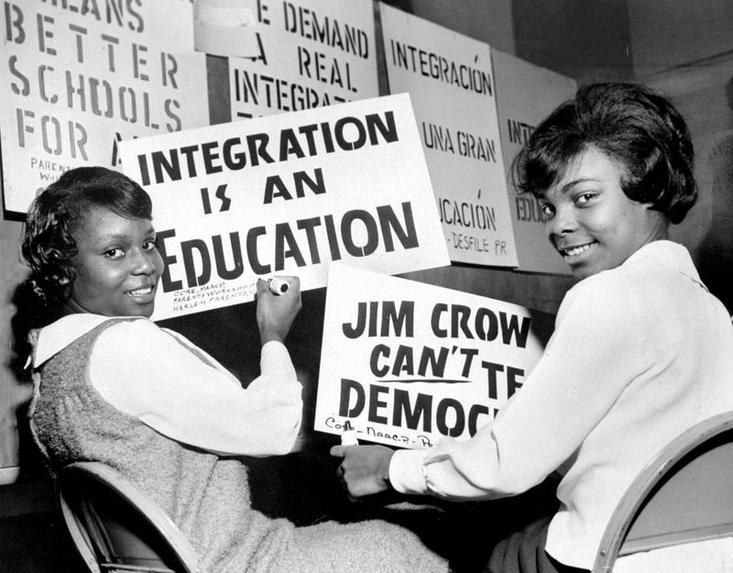 Fight For School Integration – screenshot 1