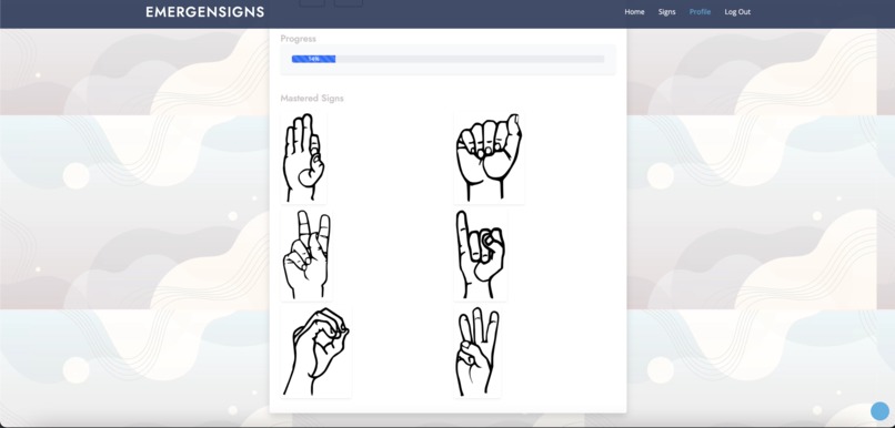 EmergenSigns – screenshot 8