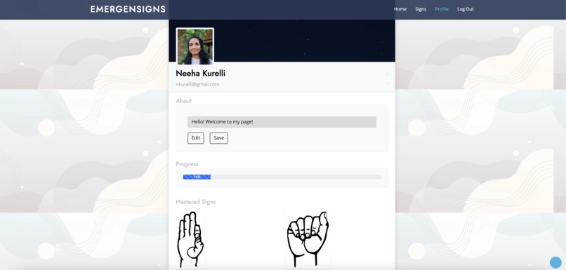 EmergenSigns – screenshot 7