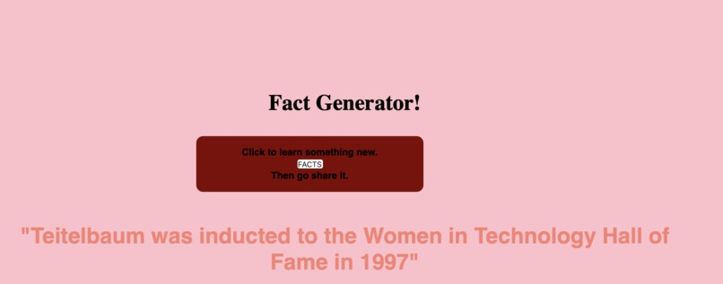History of Women In STEM – screenshot 5