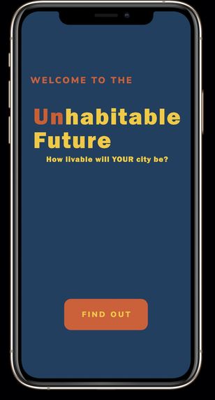Unhabitable Future – screenshot 3