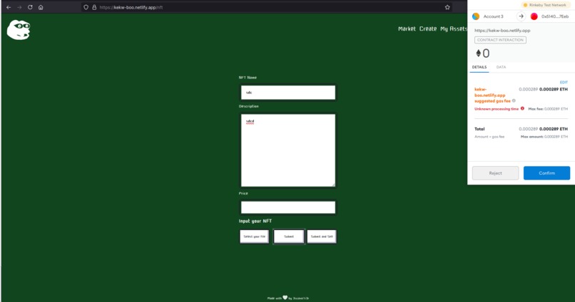 kekw – screenshot 2
