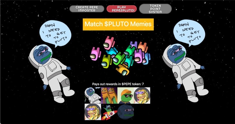 Pepe 2 Pluto – screenshot 1