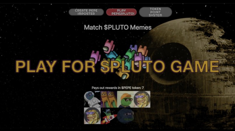 Pepe 2 Pluto – screenshot 3