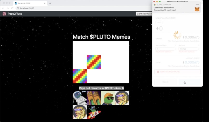 Pepe 2 Pluto – screenshot 8