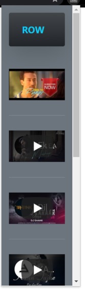 ROW – screenshot 1