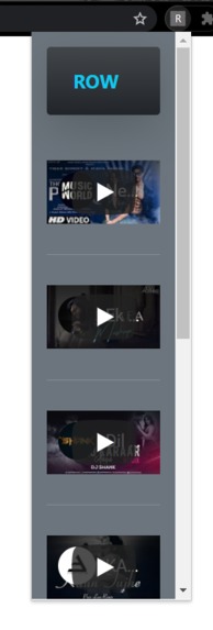 ROW – screenshot 2