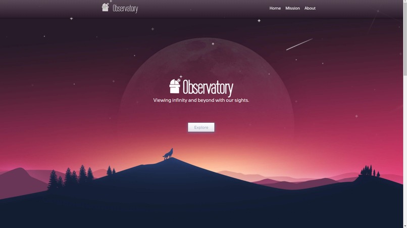 Observatory – screenshot 4
