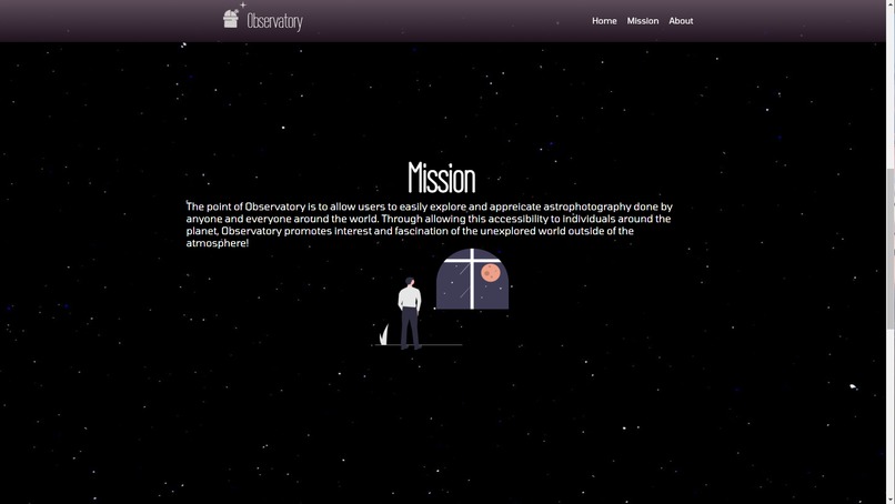 Observatory – screenshot 5