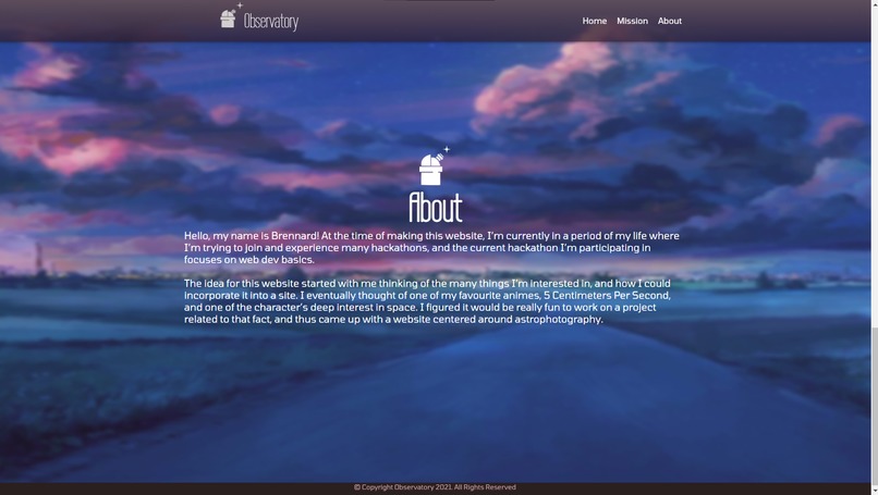 Observatory – screenshot 6