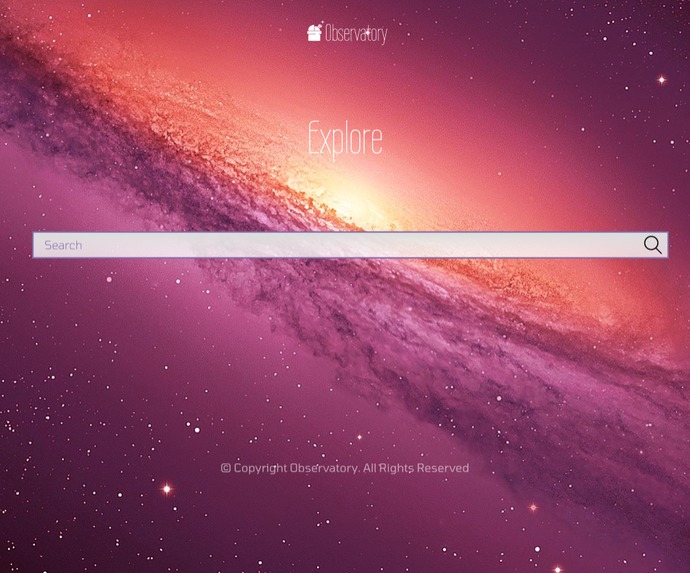 Observatory – screenshot 7