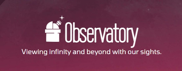 Observatory – screenshot 1