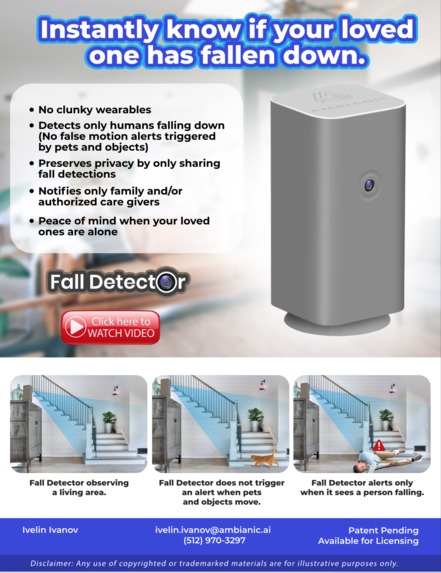 Privacy Preserving Smart Cameras – screenshot 1