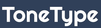 Tonetype.tech – screenshot 1