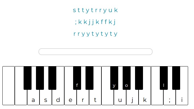 Tonetype.tech – screenshot 2
