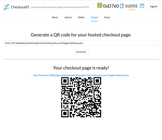CheckoutFS – screenshot 6