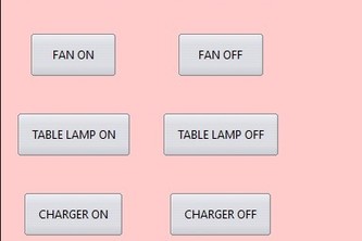Smart home control using thought command and face expression