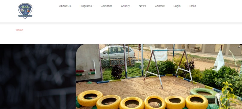 Darussalam Fundation Academy. – screenshot 1