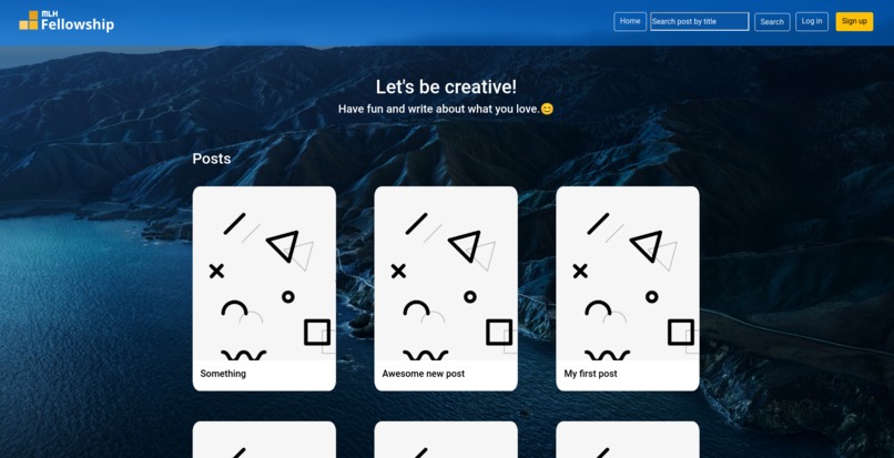 Creative Ideas – screenshot 1