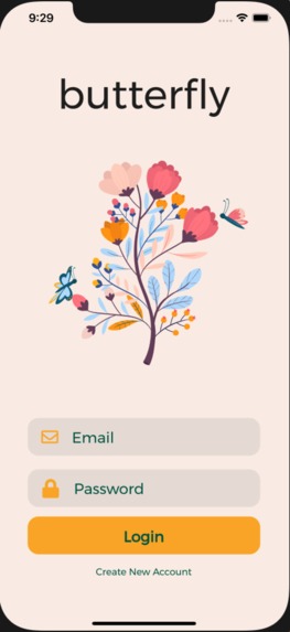 Butterfly – screenshot 1