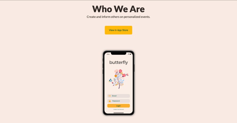 Butterfly – screenshot 7