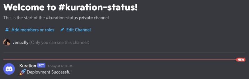 Kuration – screenshot 8