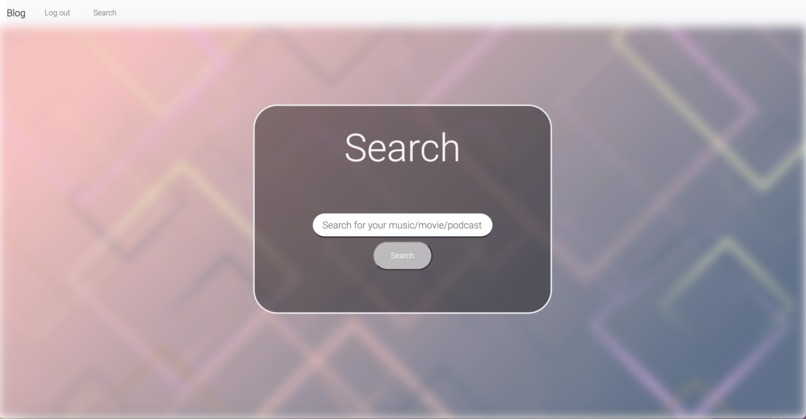 Review Blog – screenshot 2
