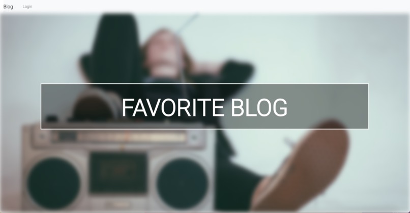 Review Blog – screenshot 3