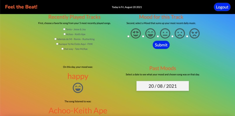 Feel The Beat! – screenshot 3