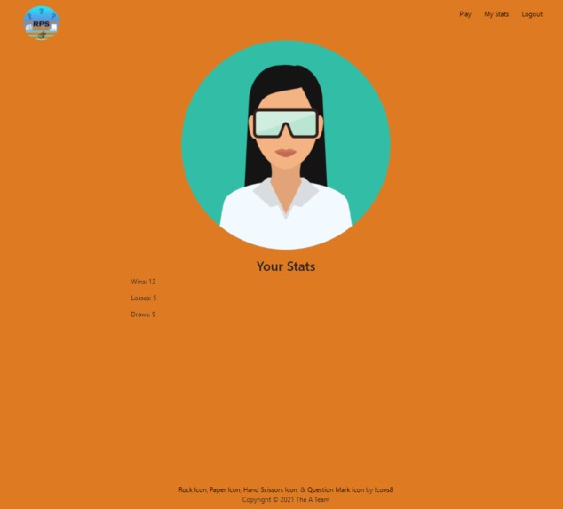 RPS – screenshot 4