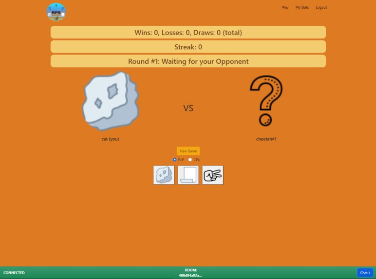 RPS – screenshot 2