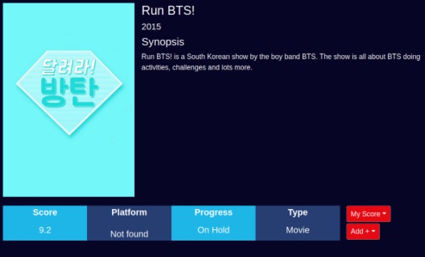 FlixList – screenshot 4