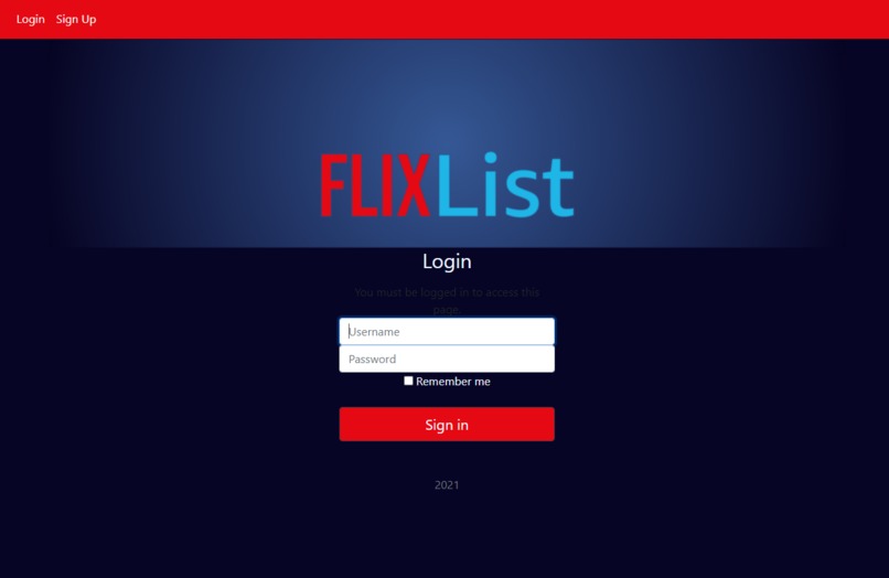 FlixList – screenshot 5