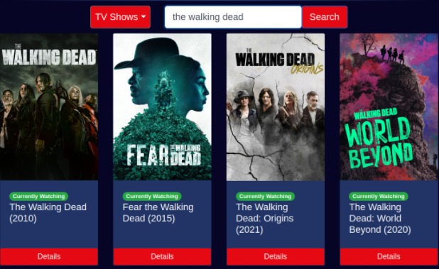 FlixList – screenshot 7