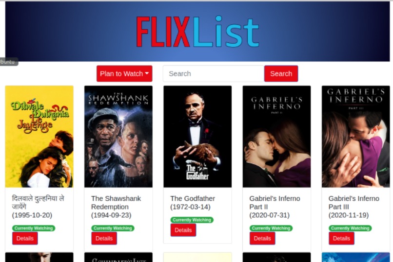 FlixList – screenshot 8