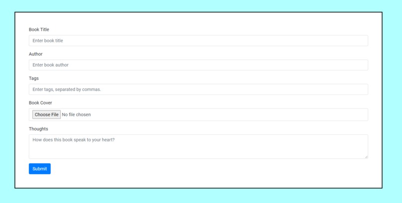 Book Hub – screenshot 2