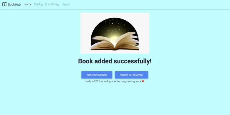 Book Hub – screenshot 4
