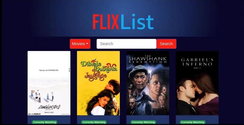 FlixList – screenshot 9