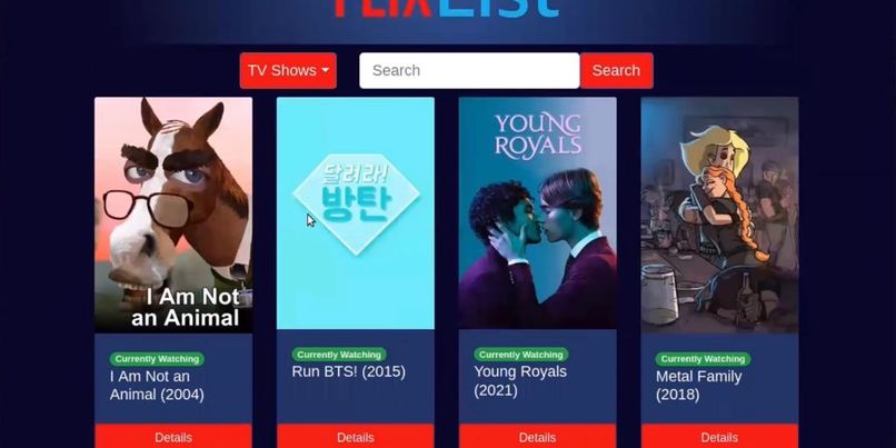FlixList – screenshot 12