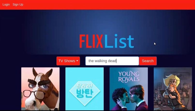 FlixList – screenshot 13