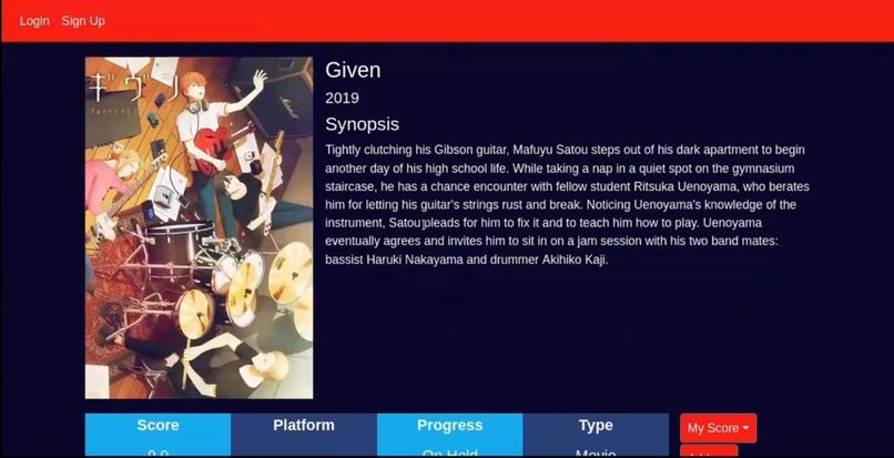 FlixList – screenshot 15