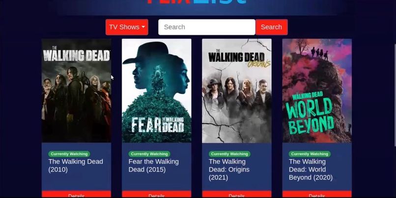 FlixList – screenshot 16