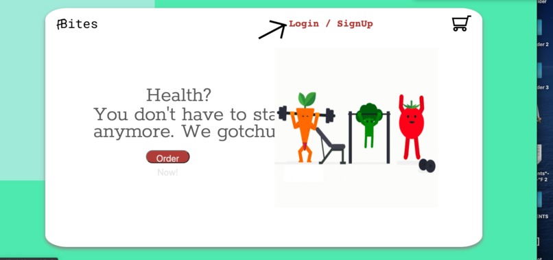 fresh-bites – screenshot 6