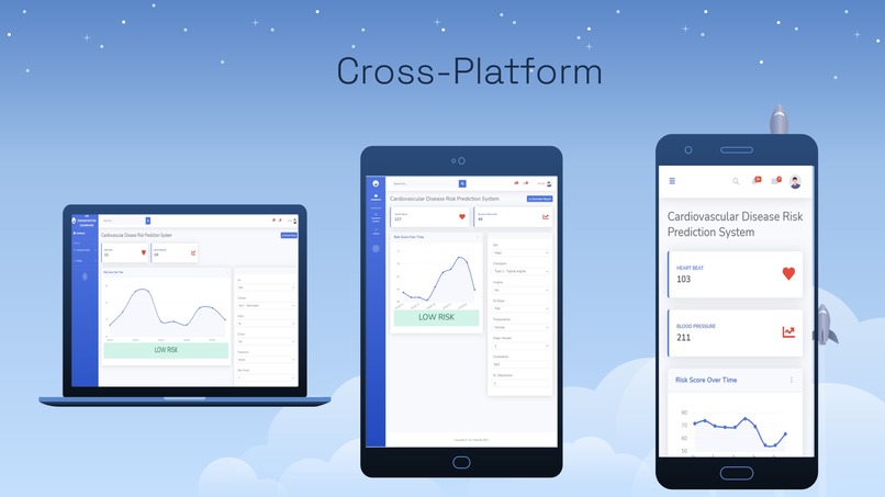 Heart Disease Prediction API – screenshot 2