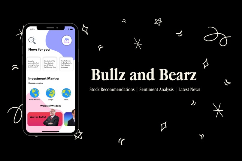 Bullz and Bearz – screenshot 1