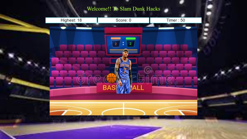 Hoops R Us – screenshot 1