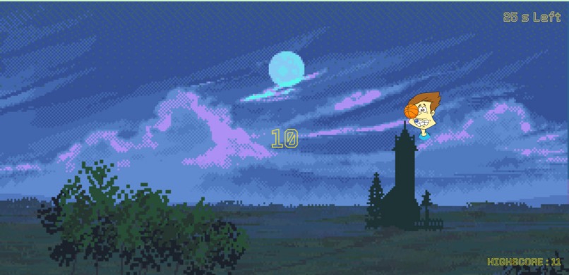 Forgot to Dunk! – screenshot 2