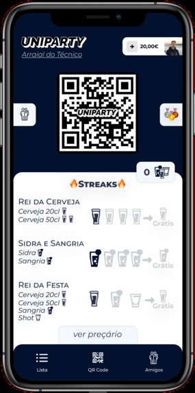uniparty – screenshot 3